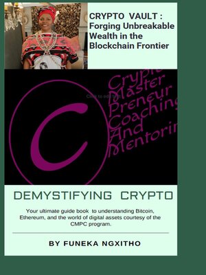 cover image of Crypto Vault